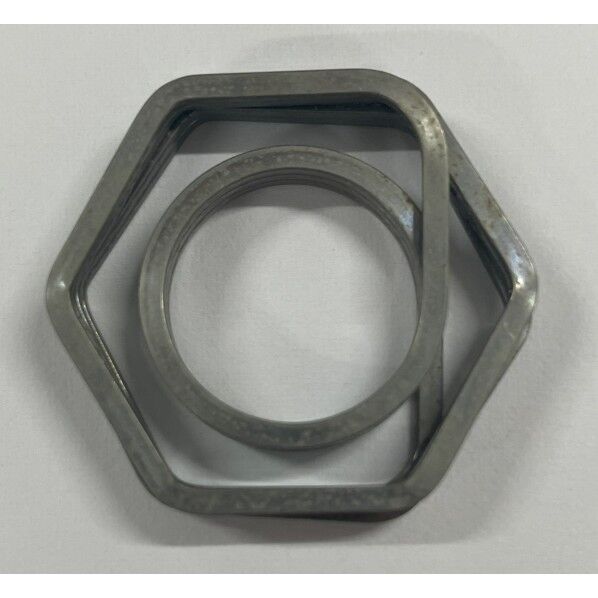 由良産商 ロックワン LOCK1-M4(8pcs) 8本...