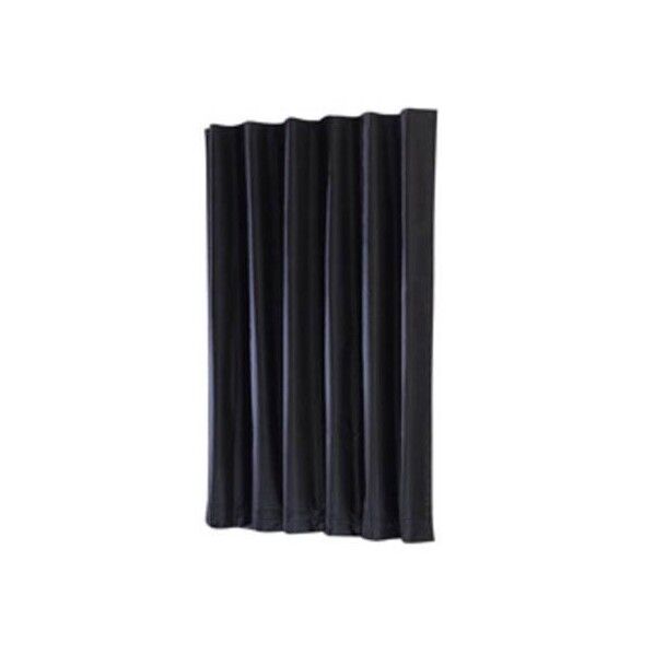防炎ダークカーテンデラックス BD CURTAIN DL1.5X2 1点