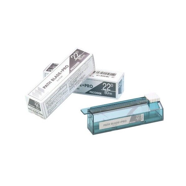 ミクロトーム用替刃(マツナミ)