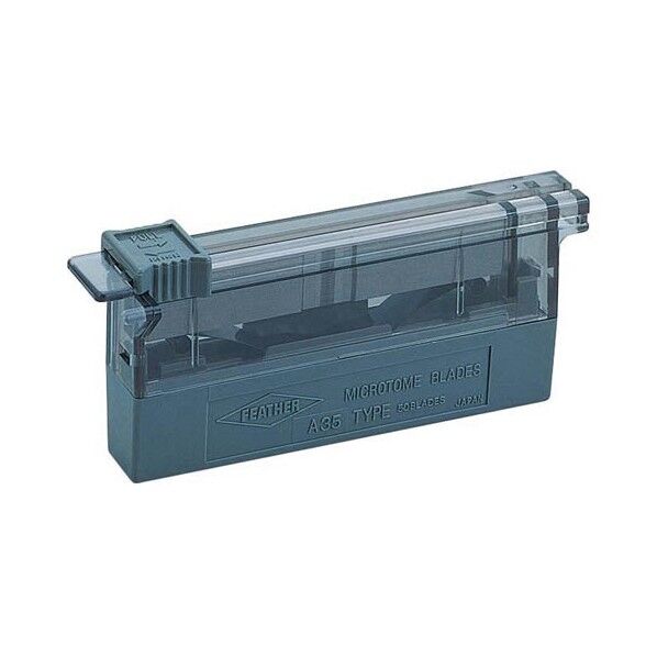 ミクロトーム替刃 7-3741-04 50枚