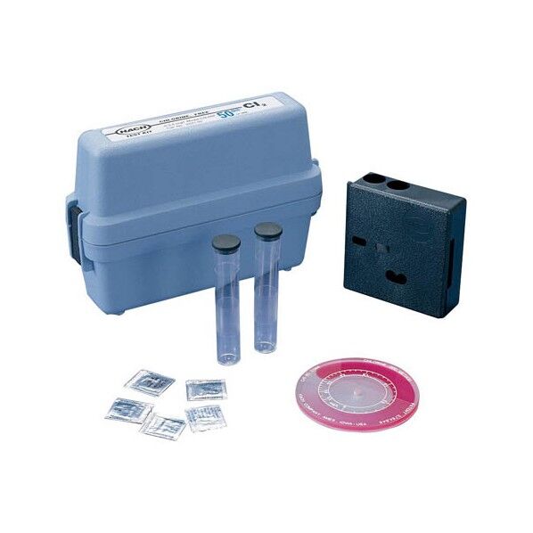 残留塩素測定器