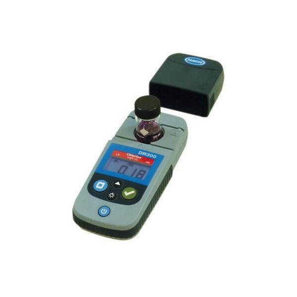 HACH ポケット残留塩素計 DR300 1個...