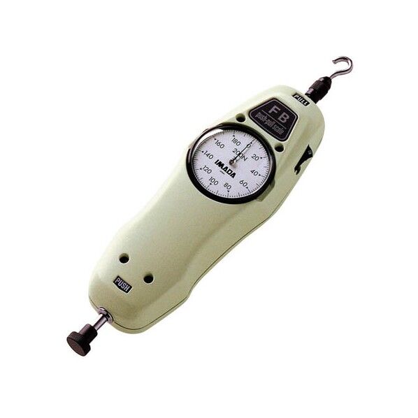 メカニカルフォースゲージ