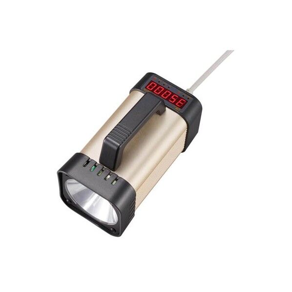 デジタルストロボ装置