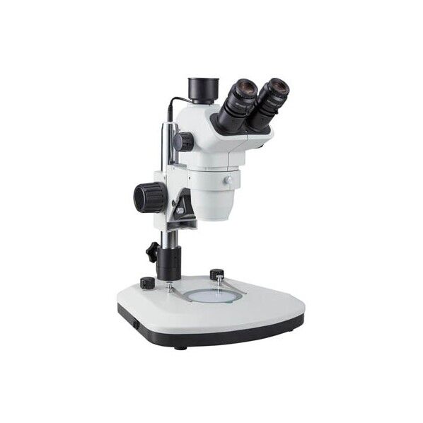 ズーム式実体顕微鏡