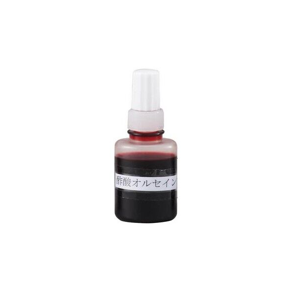 ケニス 染色液(点眼瓶入) 15mL SO 酢酸オルセイン 10本