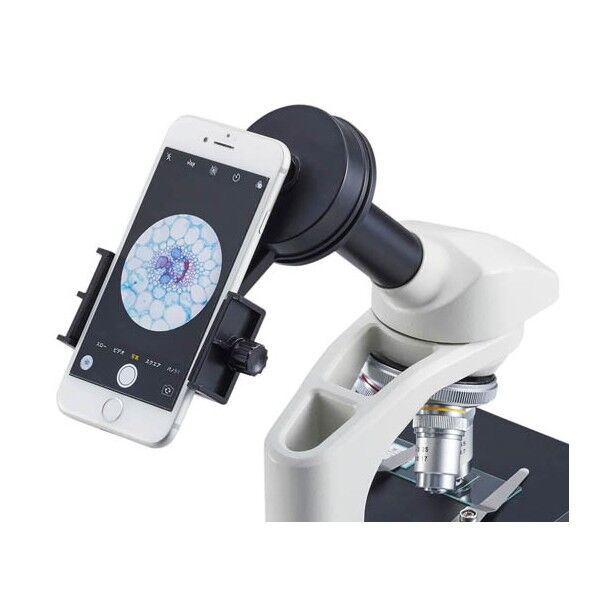 スマートフォン用カメラアダプタ