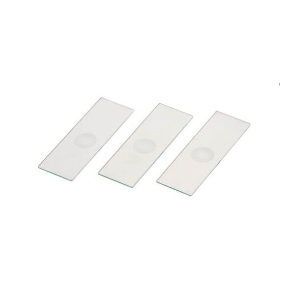 ホールスライドグラス