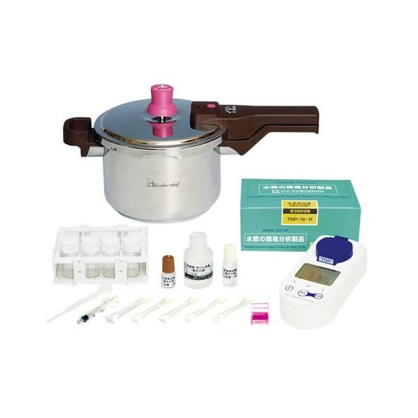 全窒素・全りん測定セット(高圧) TNP-NP2 1セット