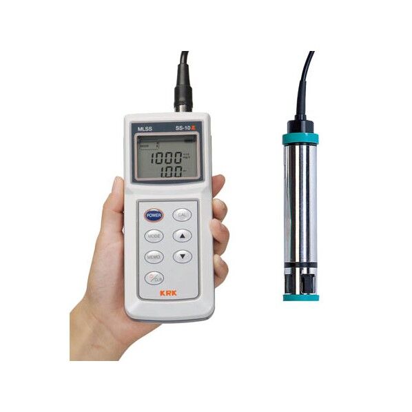 笠原理化工業 MLSS/界面計 SS-10Z 1個...