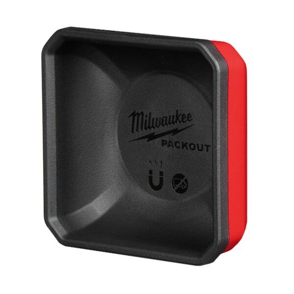 PACKOUT マグネット付き小物収納 (102mm × 102mm) 48-22-8070 1個