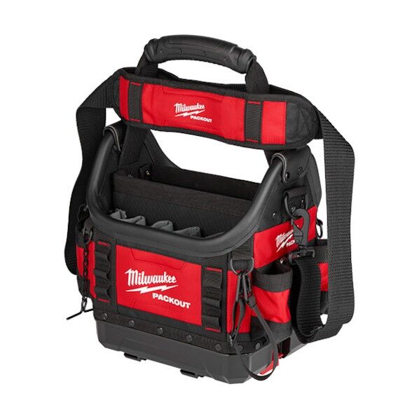 PACKOUT ベルト付き10インチタフトートバッグ