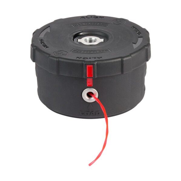 刈払機用簡単取り付けナイロンコードカッター