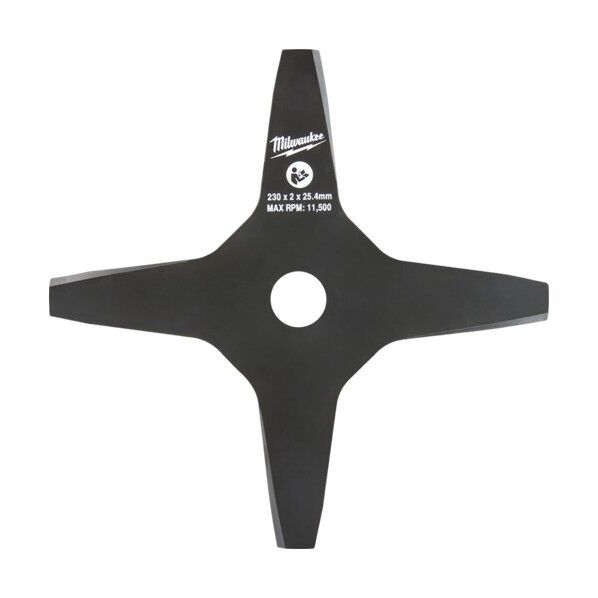 刈払機用4枚ブレード