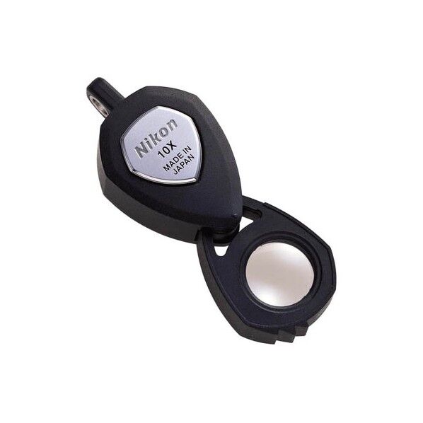 ニコン宝石鑑定用ルーペ