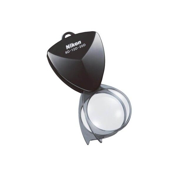 ニコン ニコンポケットタイプルーペ 8D 1個...