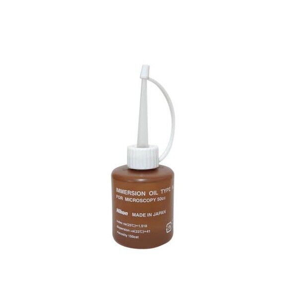 ニコン イマージョンオイル(油浸オイル) 50mL N50CC 1個