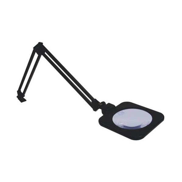 ルーペ Y フリーアーム型 123mm 二重焦点