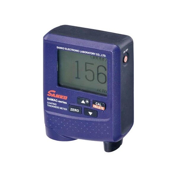 プローブ一体型デュアルタイプ膜厚計SAMAC-FN 30 x 63 x 84 mm SAMACFN 1台