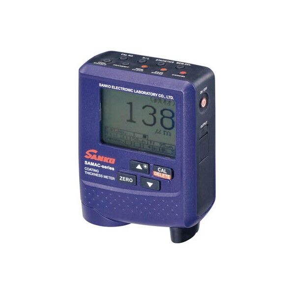 プローブ一体型デュアルタイプ膜厚計SAMAC-PRO 30 x 63 x 84 mm SAMACPRO 1