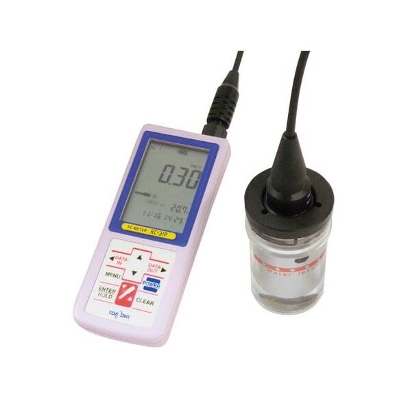ポータブル残留塩素計
