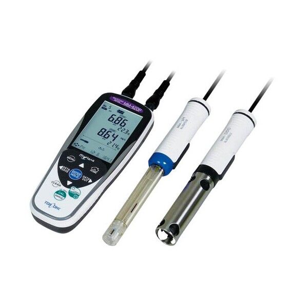 光学式ポータブル溶存酸素計 Mylana