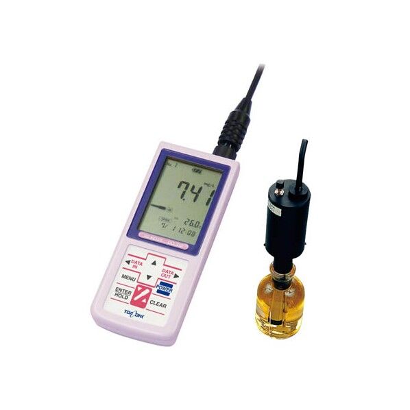 東亜ディーケーケー ハンディ溶存酸素計 DO-31P-470AA 1個...