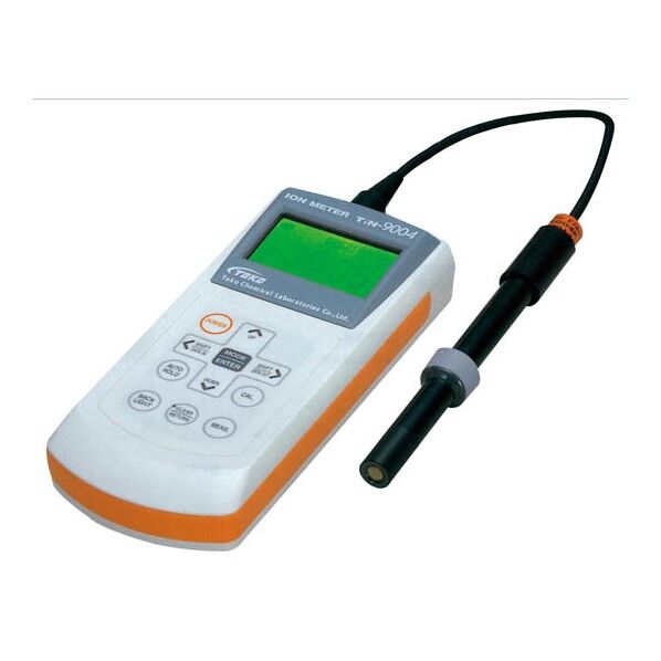 東興化学 ハンディイオンメーター TiN-9004 1個...