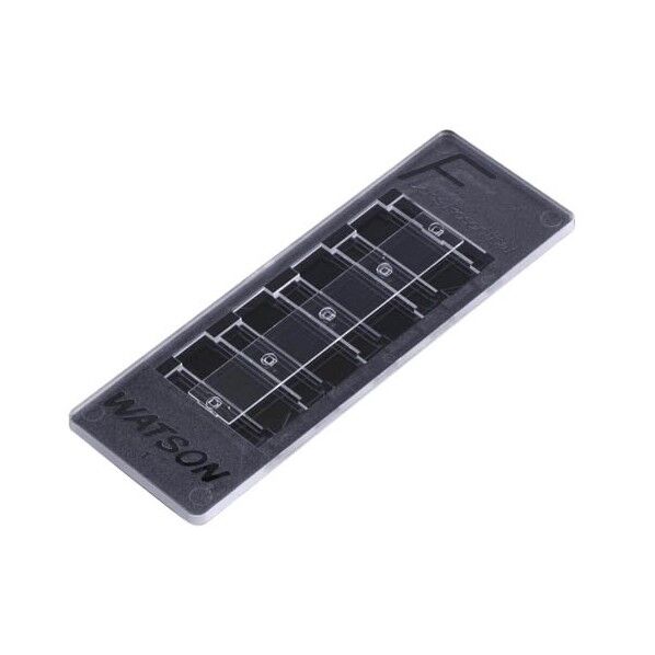 ワトソン ディスポ細胞計数盤(セルカウンター) 177-512C 10枚...