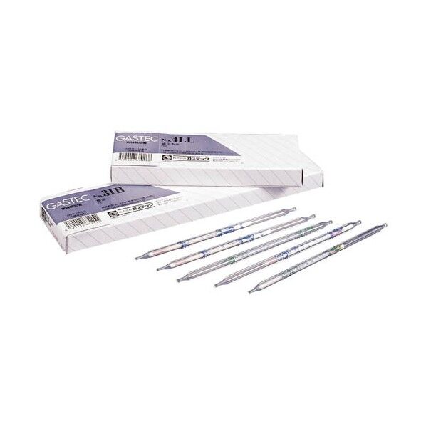 液体検知管 201H 全硫化物 2-8872-17 10本