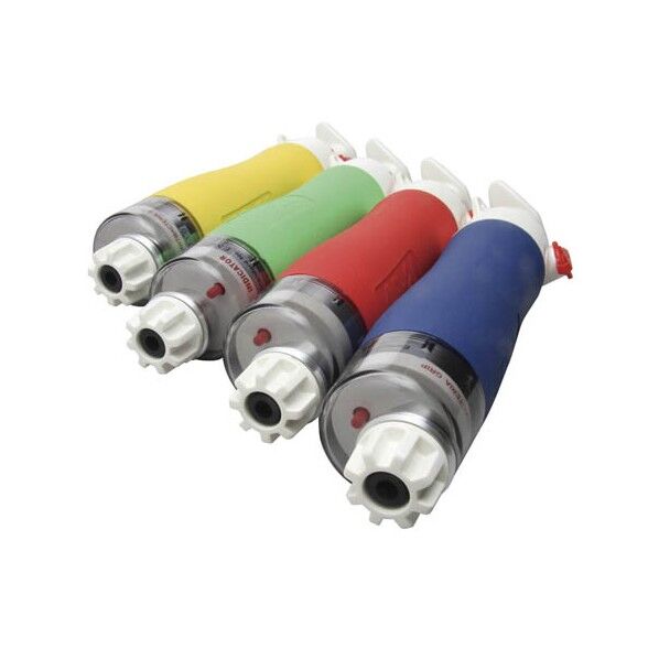 ガス採取器AP-20Y(黄色) 8-5661-02 1