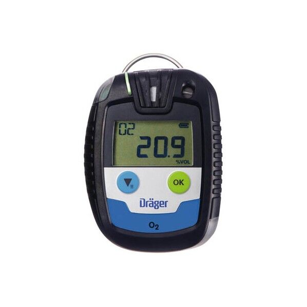 単成分ガス検知警報器