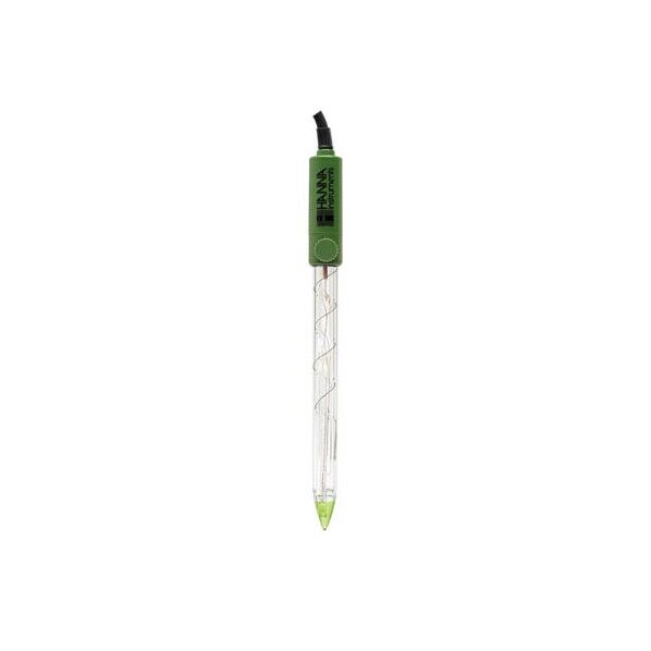 土壌ダイレクトpH/℃計 交換用電極 HI 12923 1個