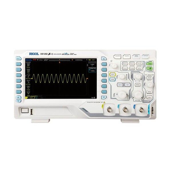 ケニス デジタルオシロスコープ DS1202Z-E 1個