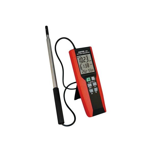 ケニス 熱線式風速計 332 1個...