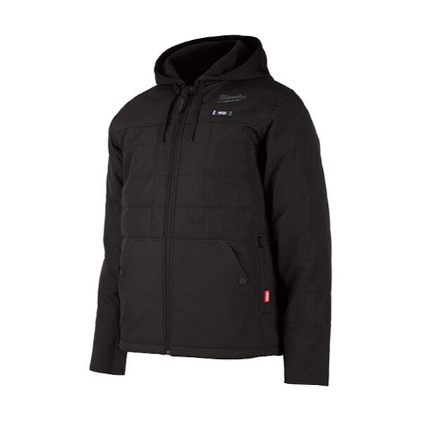 M12 ヒートジャケット ブラック(S) M12 HPJBL2-S APJ 1着