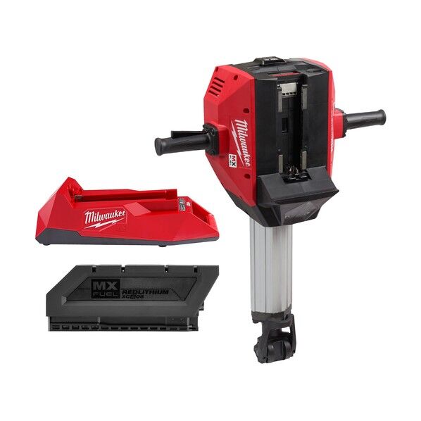 MX FUEL 28mm 六角軸 コードレスハンマー 6.0Ah x 1キット MXF DH2528H-601 JP 1個...