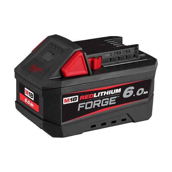 M18 FORGE 6.0AH バッテリー M18 FB6 JP 1個