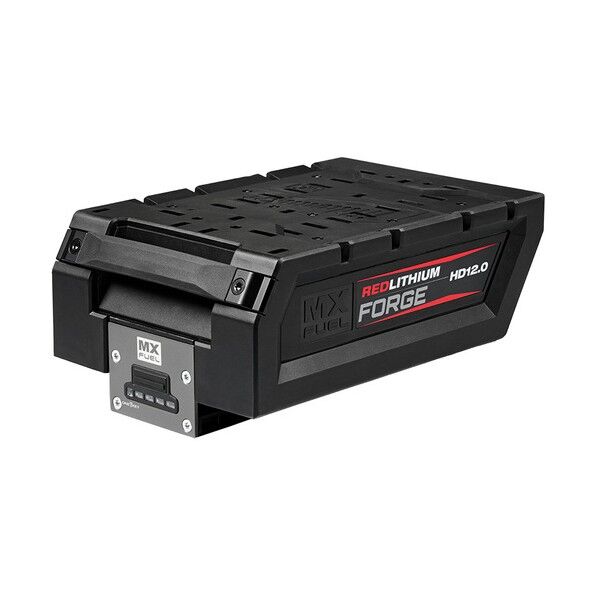 電動工具充電器 MX FUEL FORGE 12.0AH バッテリー