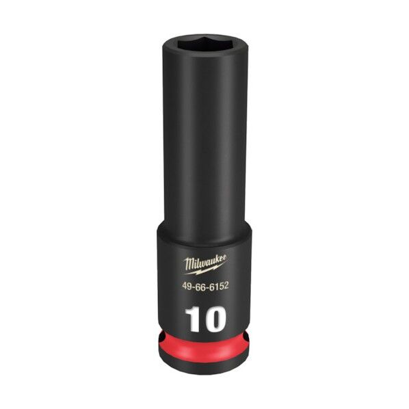 ディープインパクトソケット 3/8インチ(9.5mm)角 10mm 49-66-6152 1個