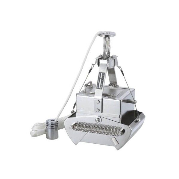 エクマンバージ採泥器