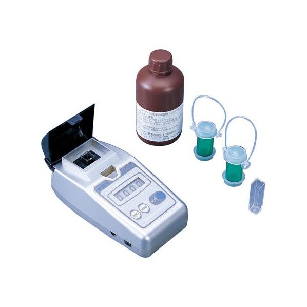 日陶科学 二酸化窒素測定器 エコチェッカーNO2 NAT2001-A 1点...