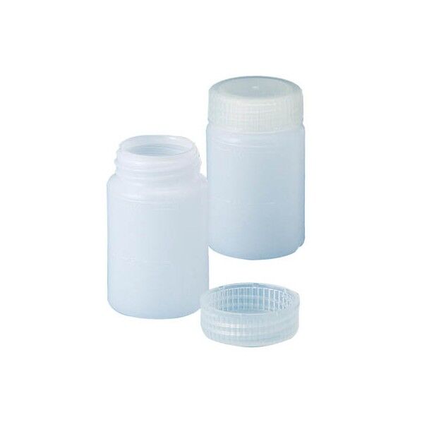 ニッコー 滅菌採水瓶 100mL MSM-100H 100本