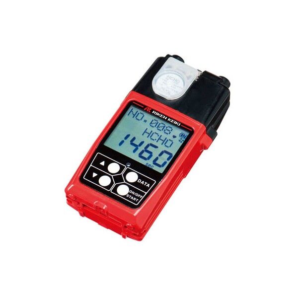 ホルムアルデヒド検知器