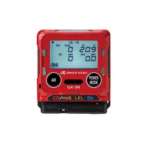 マルチガスモニタ GX-3R