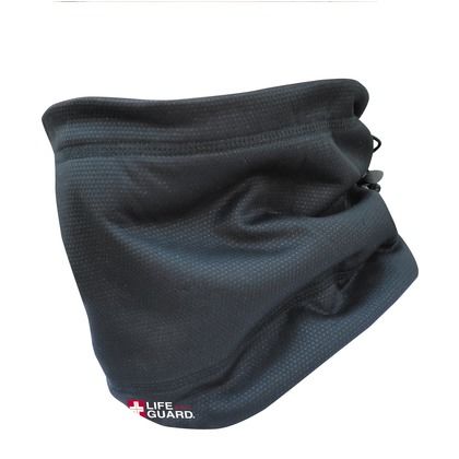 ライフガード防風ネックウォーマー