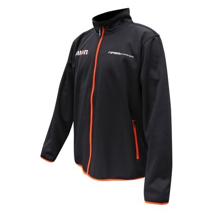 76防風ジャケット ブラック カッパ W768-BK-M 1枚