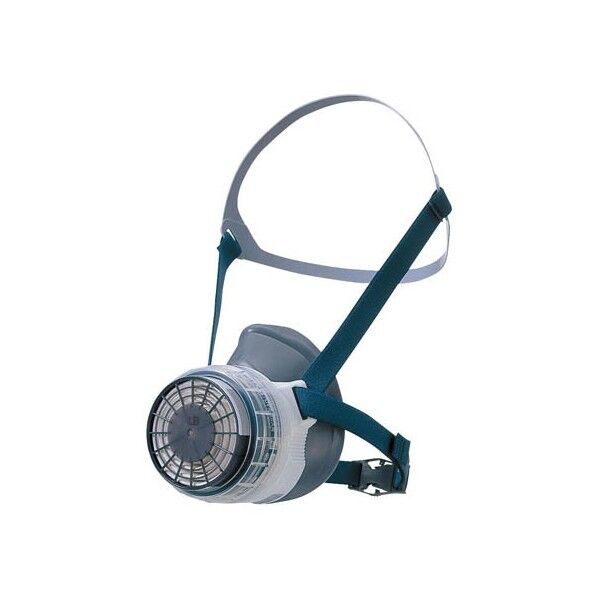 直結式小型防毒マスク コンビネーションキャップタイプ