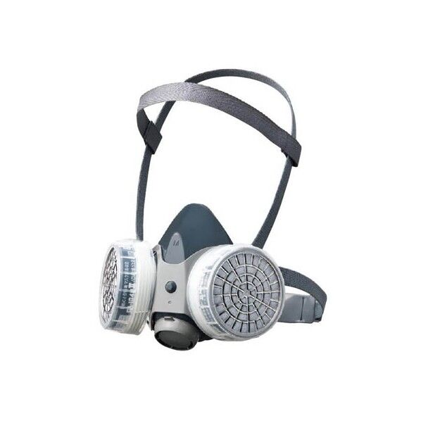 防毒マスク M 1-8457-01 1個