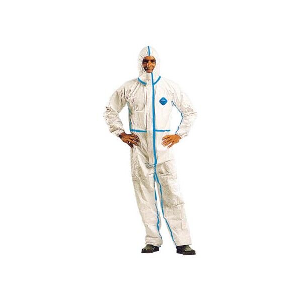 タイベック防護服(×1) S TV3 1点